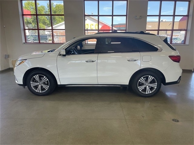 Acura MDX SH-AWD 9-Spd AT 2019