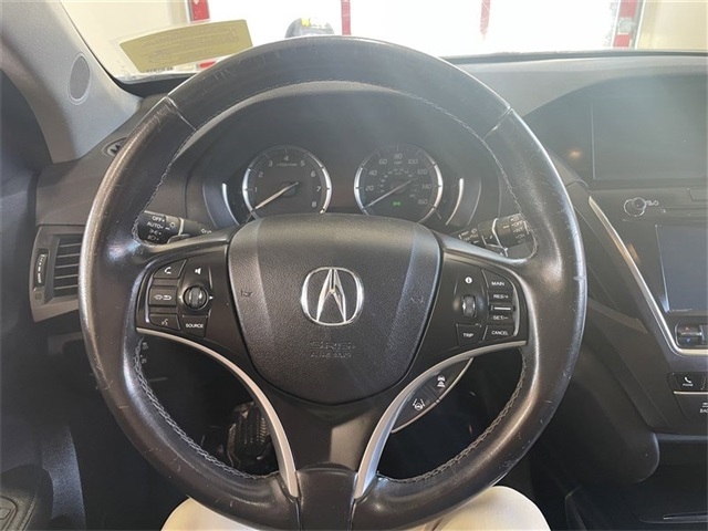 Acura MDX SH-AWD 9-Spd AT 2019