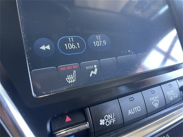 Acura MDX SH-AWD 9-Spd AT 2019