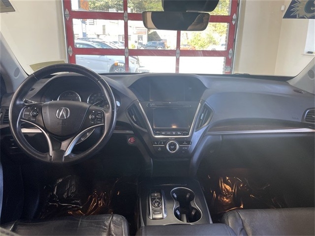 Acura MDX SH-AWD 9-Spd AT 2019