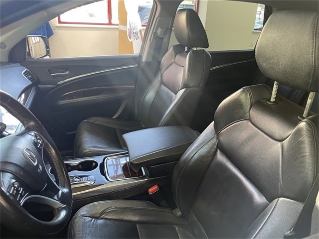 Acura MDX SH-AWD 9-Spd AT 2019