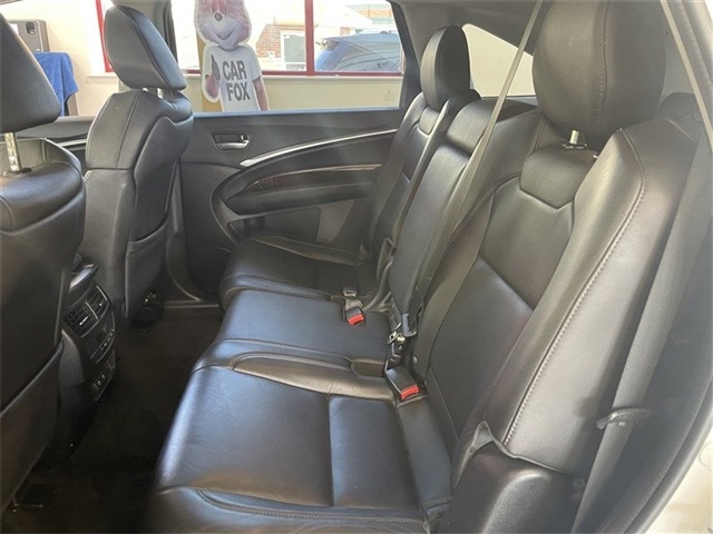 Acura MDX SH-AWD 9-Spd AT 2019