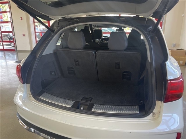 Acura MDX SH-AWD 9-Spd AT 2019