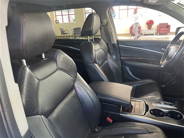 Acura MDX SH-AWD 9-Spd AT 2019