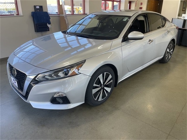 Nissan Altima 2.5 SV 2019