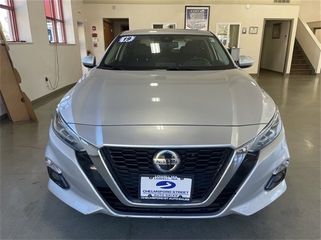 Nissan Altima 2.5 SV 2019