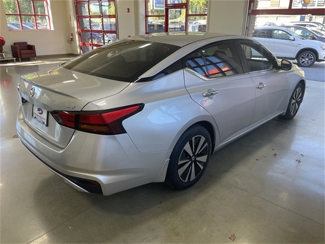 Nissan Altima 2.5 SV 2019