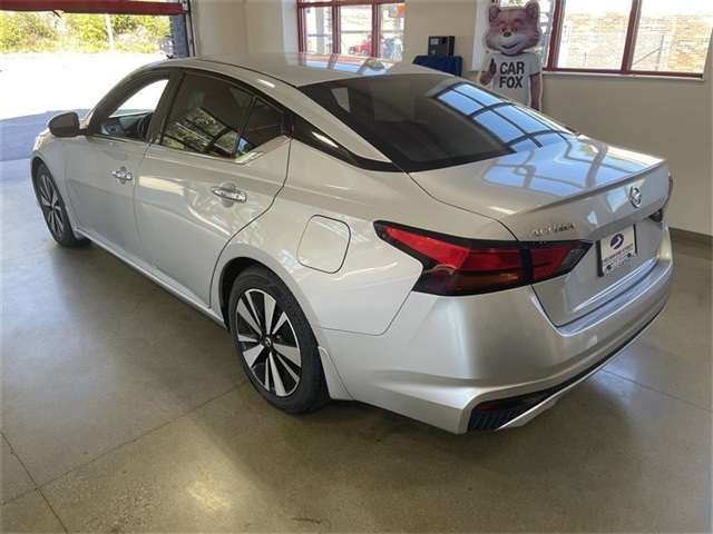 Nissan Altima 2.5 SV 2019