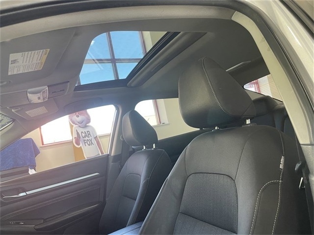 Nissan Altima 2.5 SV 2019