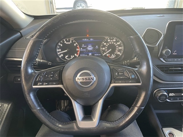 Nissan Altima 2.5 SV 2019
