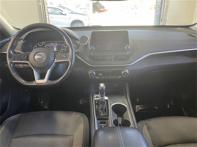 Nissan Altima 2.5 SV 2019