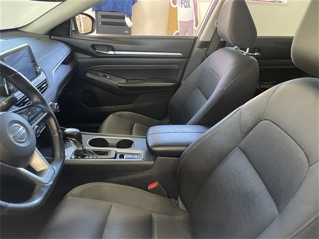 Nissan Altima 2.5 SV 2019