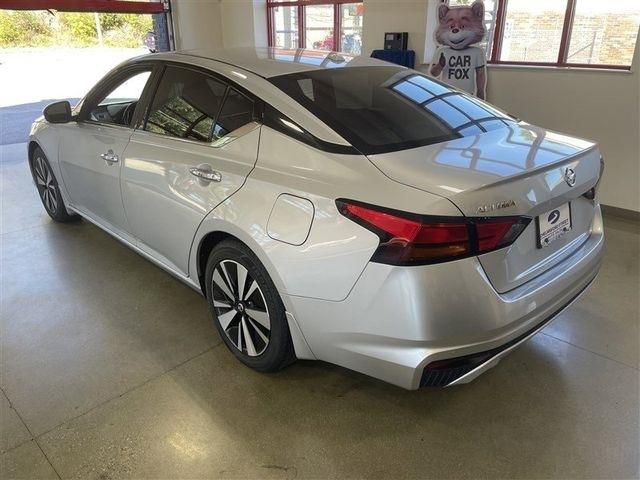 Nissan Altima 2.5 SV 2019