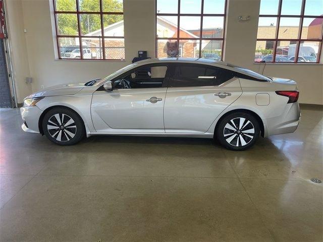 Nissan Altima 2.5 SV 2019