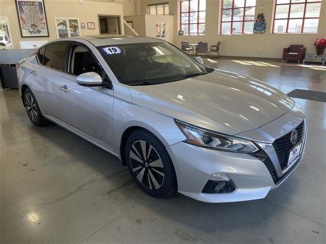 Nissan Altima 2.5 SV 2019