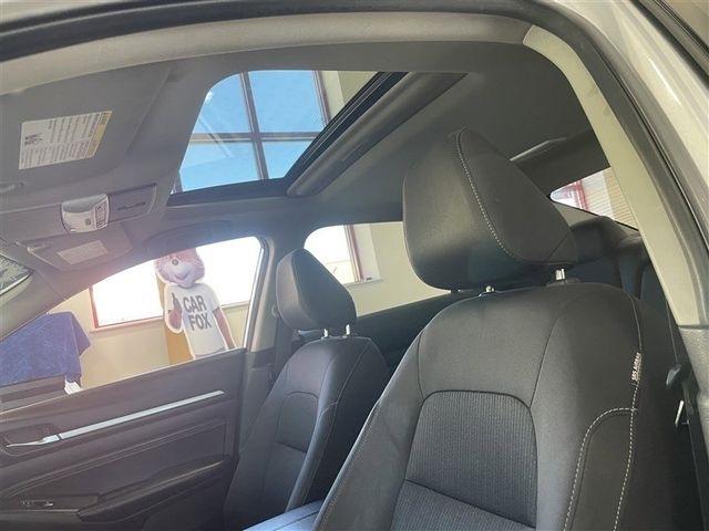 Nissan Altima 2.5 SV 2019