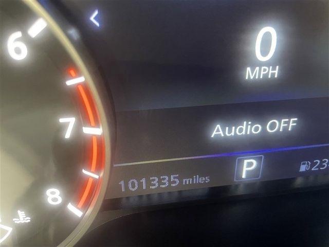 Nissan Altima 2.5 SV 2019