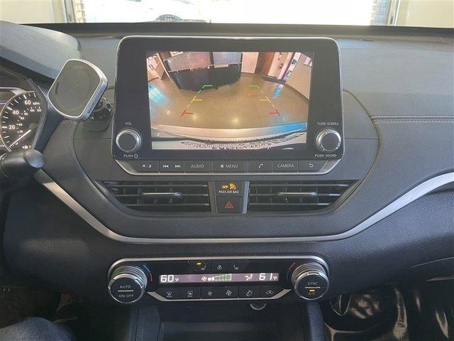 Nissan Altima 2.5 SV 2019