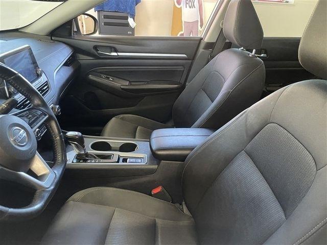 Nissan Altima 2.5 SV 2019