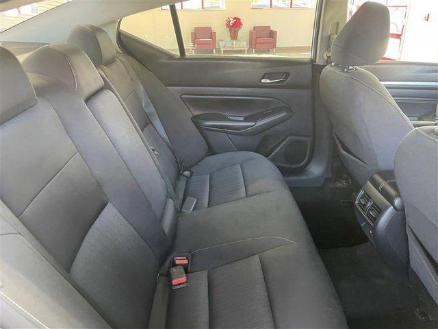 Nissan Altima 2.5 SV 2019