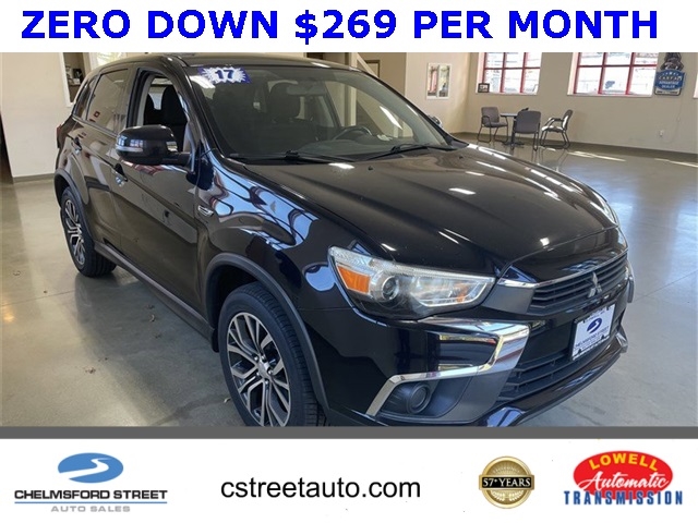 Mitsubishi Outlander Sport 2.0 ES 4WD CVT 2017
