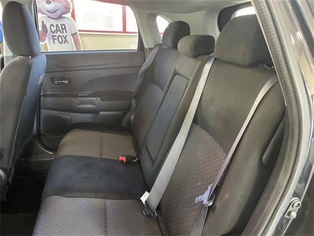 Mitsubishi Outlander Sport 2.0 ES 4WD CVT 2017