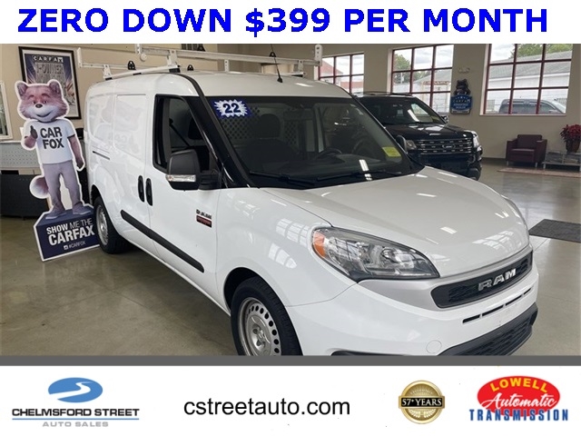 RAM ProMaster City Wagon 2022