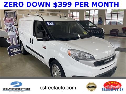 2022 RAM ProMaster City Wagon