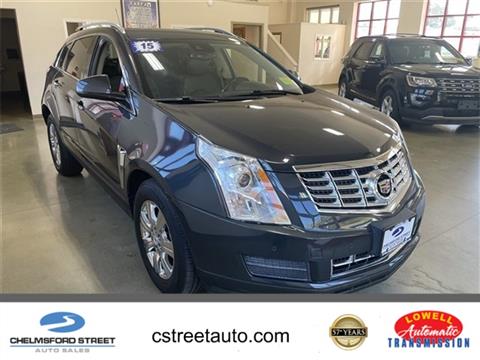 2015 Cadillac SRX Luxury Collection AWD