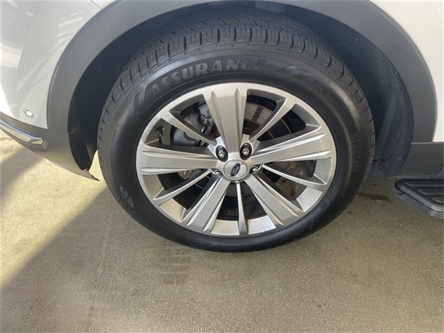 Ford Explorer Limited 4WD 2018