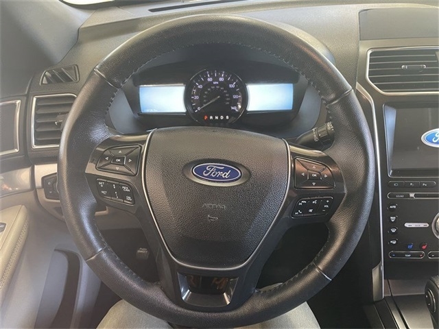 Ford Explorer Limited 4WD 2018