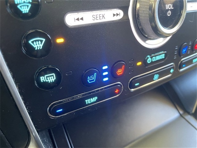 Ford Explorer Limited 4WD 2018