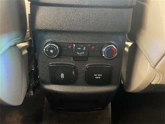 Ford Explorer Limited 4WD 2018