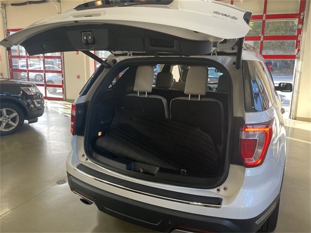 Ford Explorer Limited 4WD 2018