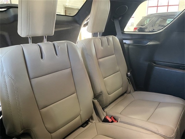 Ford Explorer Limited 4WD 2018