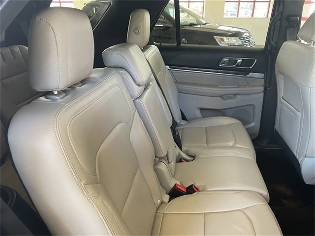 Ford Explorer Limited 4WD 2018