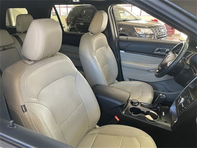 Ford Explorer Limited 4WD 2018