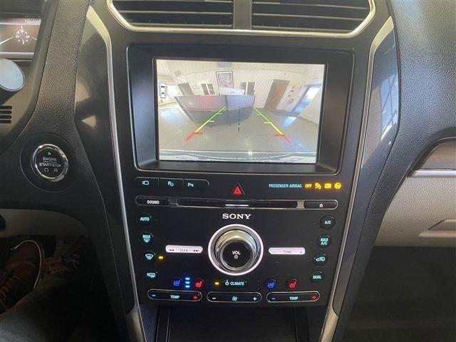 Ford Explorer Limited 4WD 2018