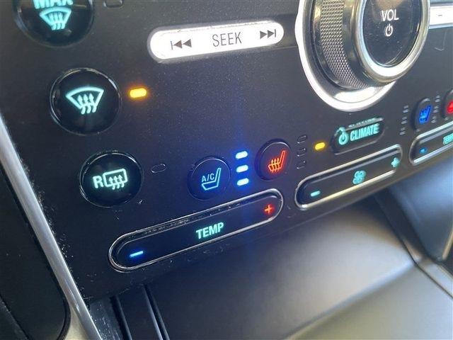 Ford Explorer Limited 4WD 2018