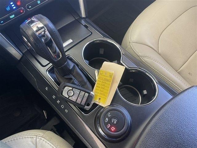 Ford Explorer Limited 4WD 2018