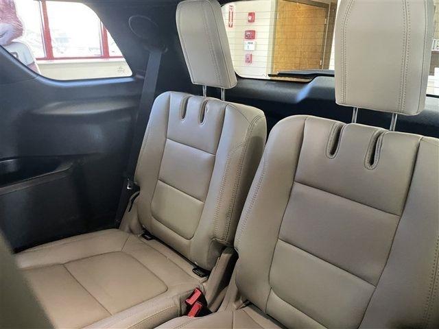 Ford Explorer Limited 4WD 2018