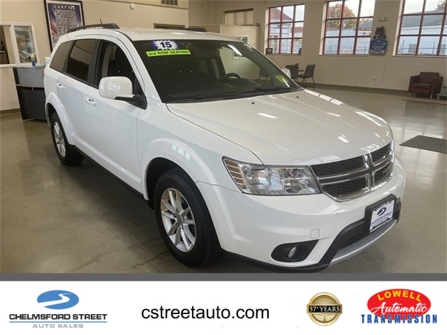 2015 Dodge Journey SXT AWD
