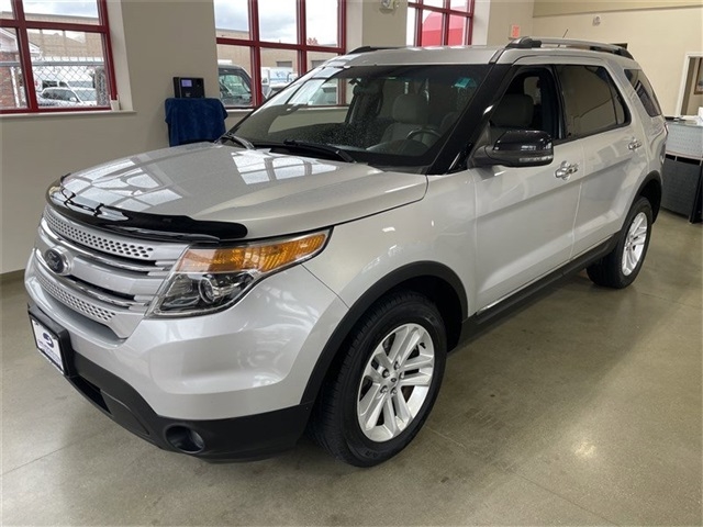 Ford Explorer XLT 4WD 2014