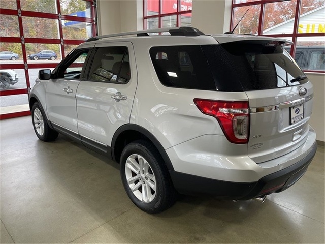Ford Explorer XLT 4WD 2014