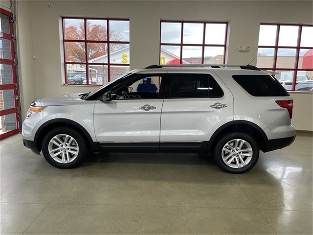 Ford Explorer XLT 4WD 2014
