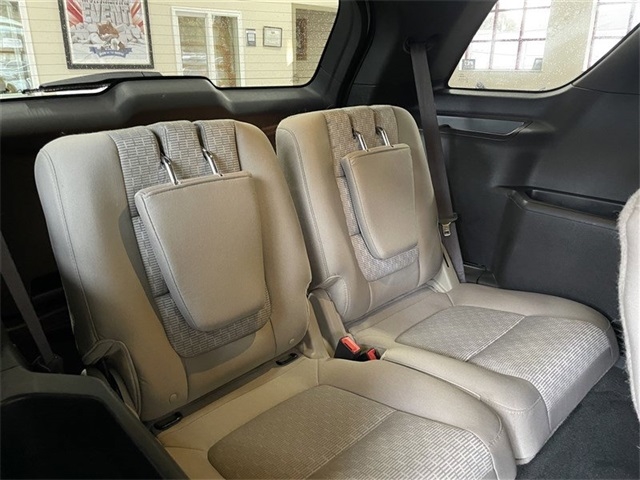 Ford Explorer XLT 4WD 2014