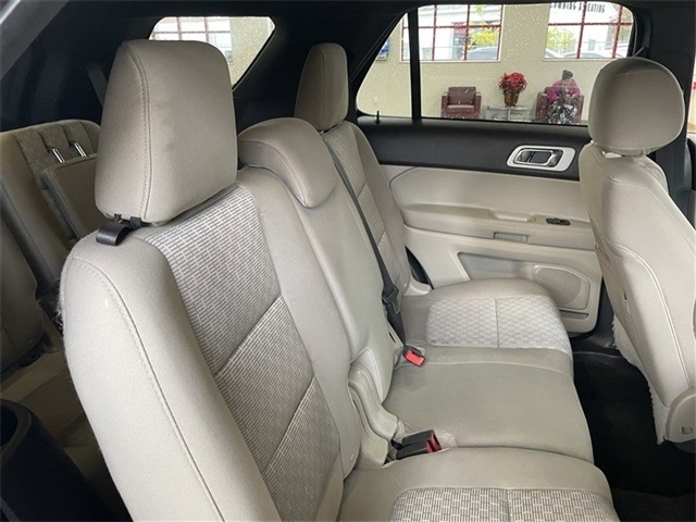 Ford Explorer XLT 4WD 2014