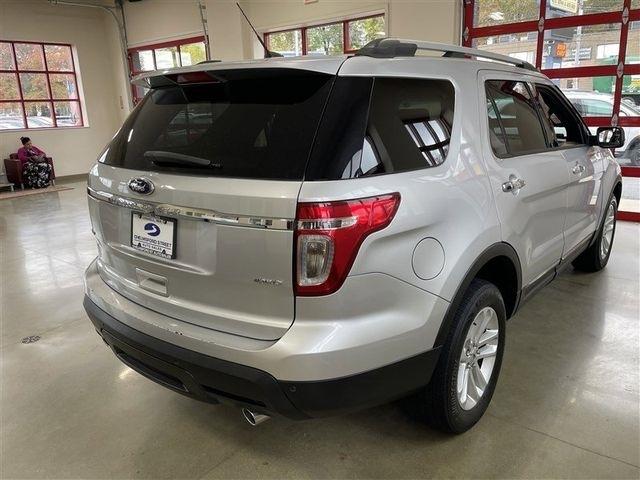 Ford Explorer XLT 4WD 2014