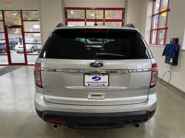 Ford Explorer XLT 4WD 2014