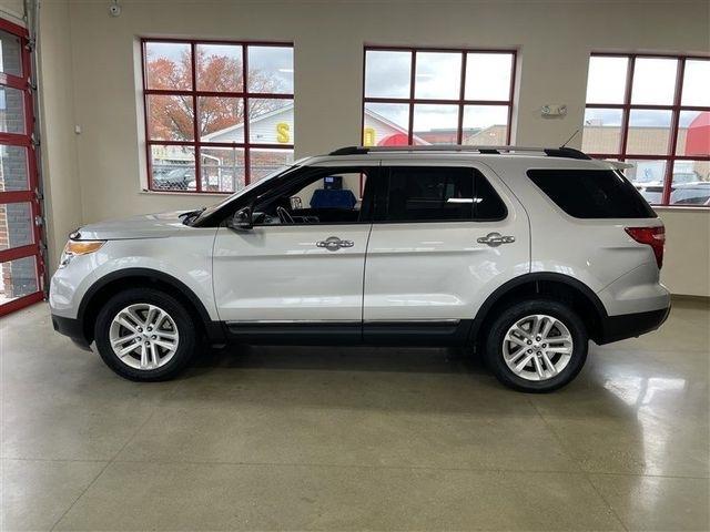 Ford Explorer XLT 4WD 2014